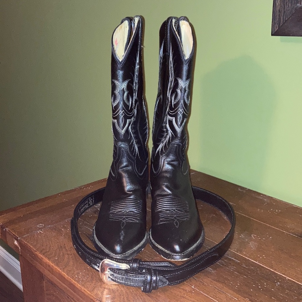Tony Lama boots